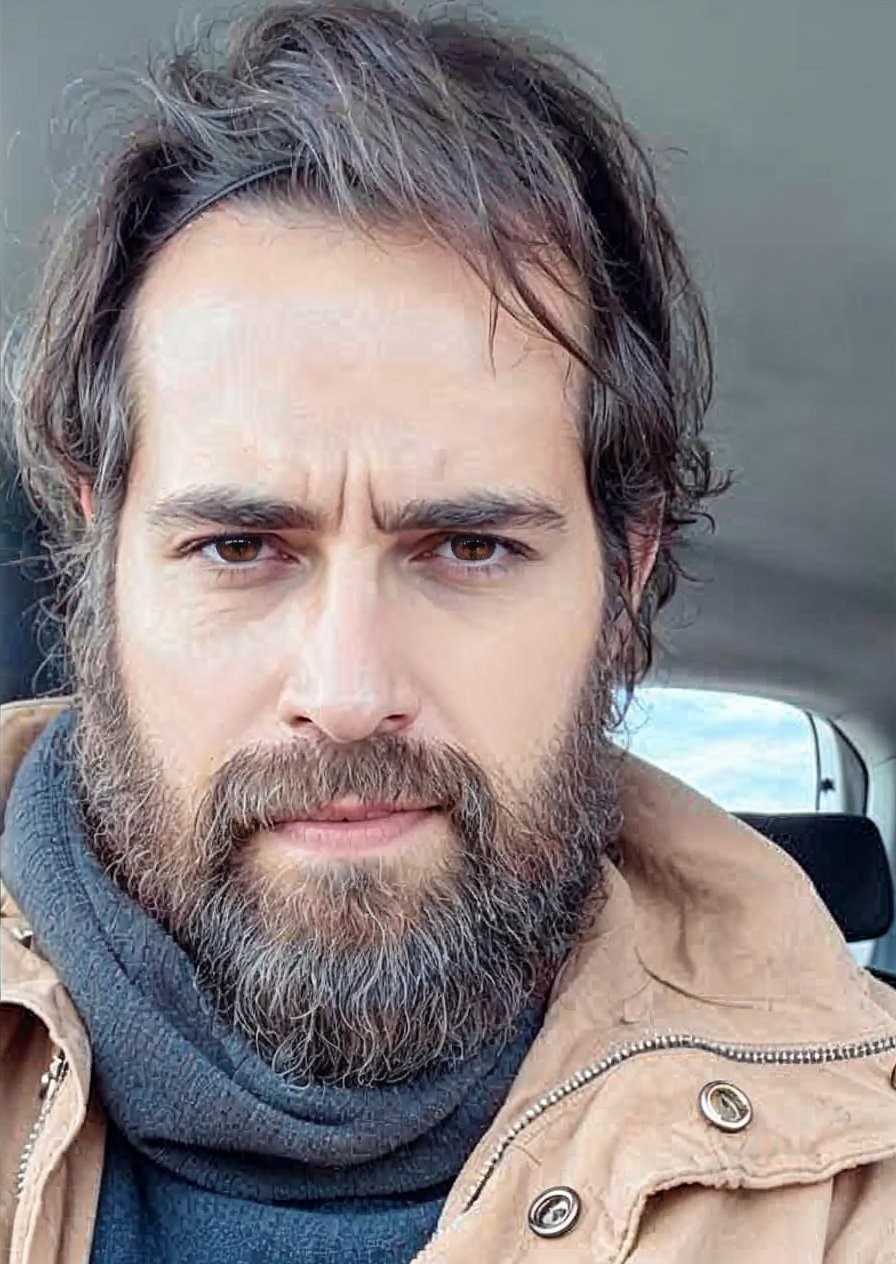 Kiarash Tabrizi